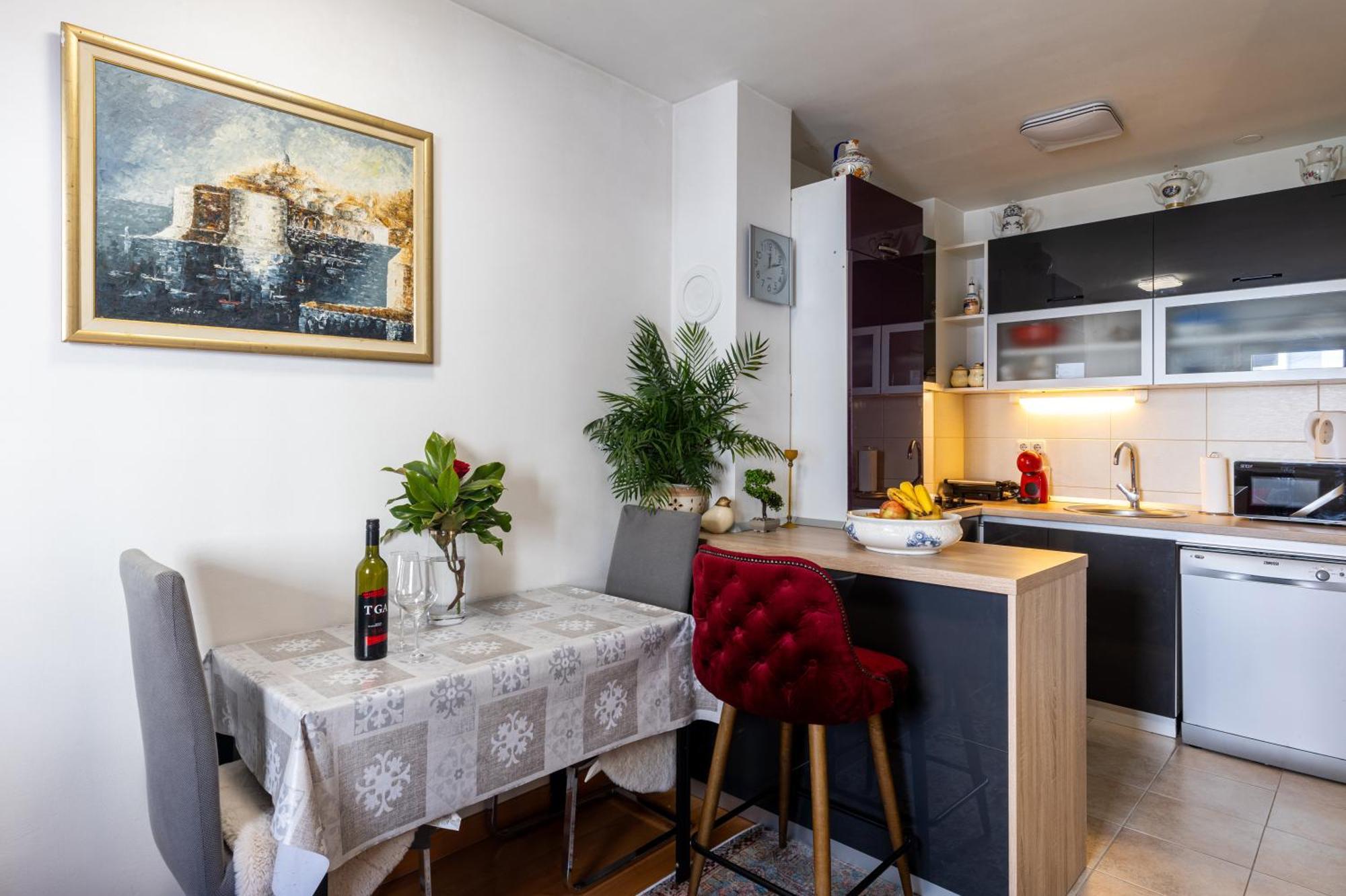 Renovated City Center Apart Roberto Дубровник Екстер'єр фото