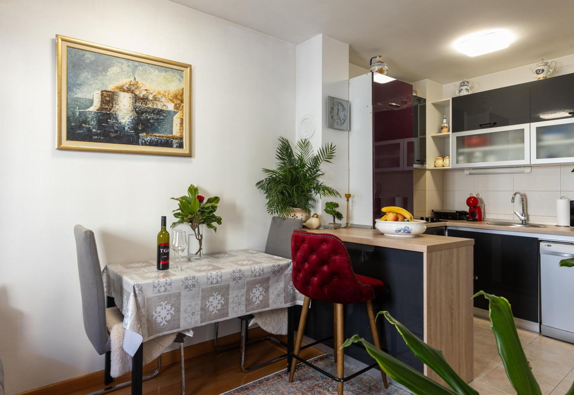 Renovated City Center Apart Roberto Дубровник Екстер'єр фото
